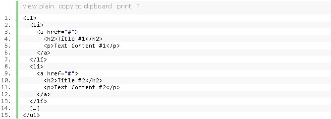 用CSS3和HTML5五步打造便签效果